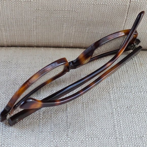 Michael Kors Glasses Frame MK246M Brown Tortoise Eyeglasses Frame 53[]16 140 main image 7